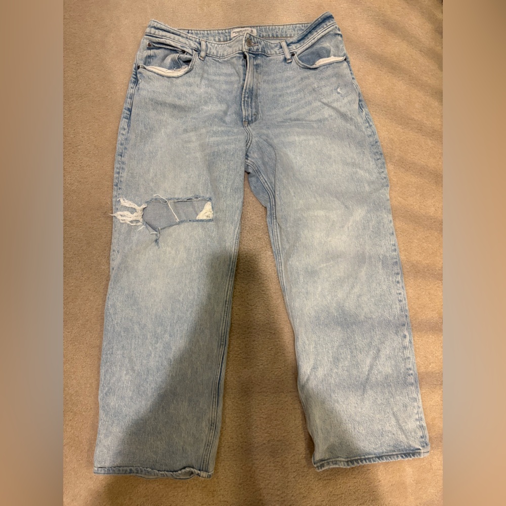 Abercrombie & Fitch jeans